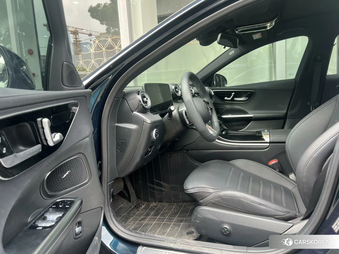 Mercedes-Benz Class C id 4473979 из Китая 11