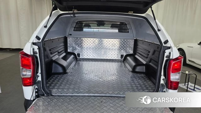 Ssangyong Rexton Sports Cannes id 4647357 из Кореи 11