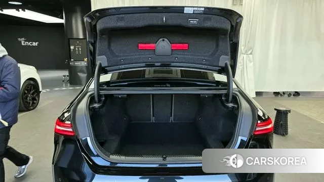 BMW 5 Series (G60) id 3555188 из Кореи 11