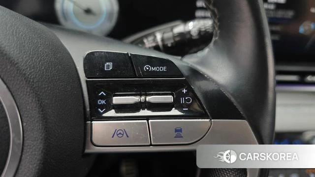 Hyundai Avante Hybrid (CN7) id 4232137 из Кореи 11