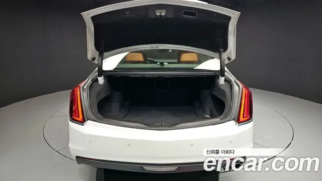 Cadillac CT6 id 2819141 из Кореи 11