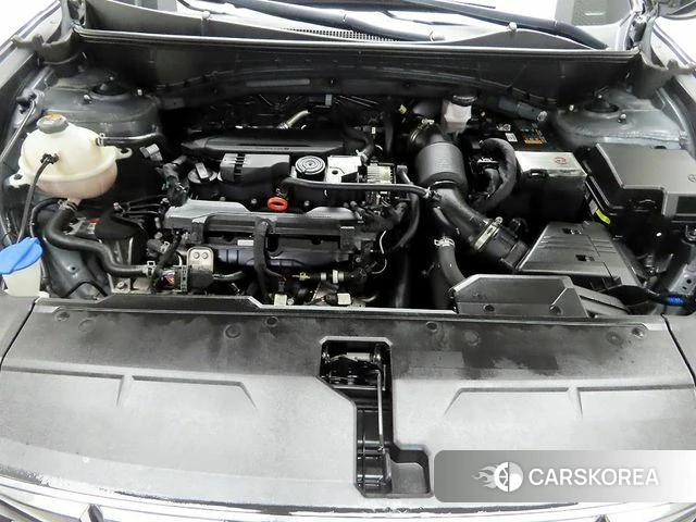 Hyundai Tucson (NX4) id 4392541 из Кореи 11