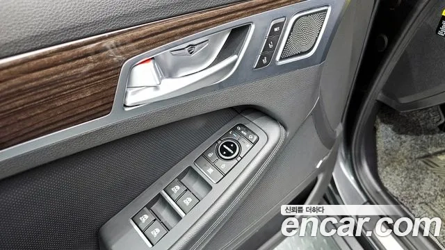 Genesis G80 id 2917510 из Кореи 11