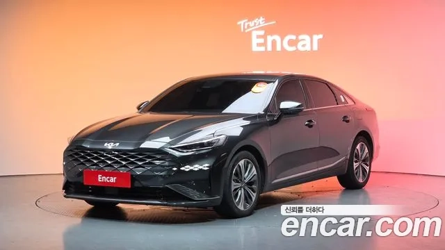 Kia K8 id 2921292 из Кореи 11