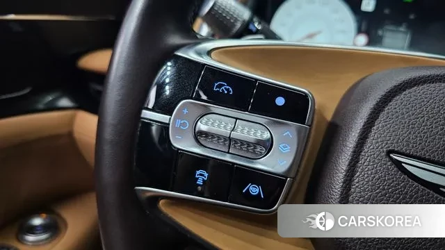 Genesis G90 (RS4) id 3252401 из Кореи 11