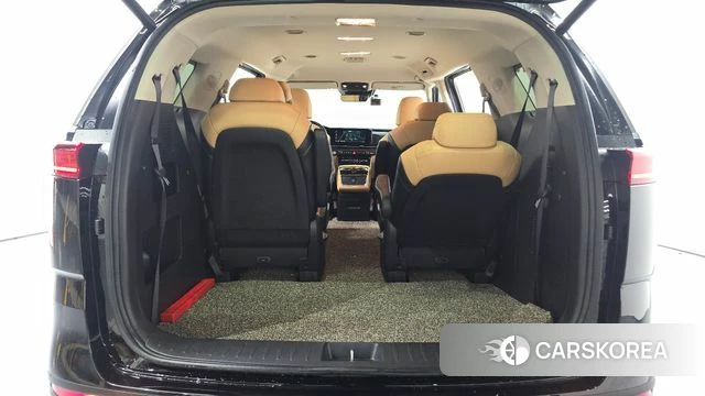 Kia Carnival 4th generation id 4202937 из Кореи 11