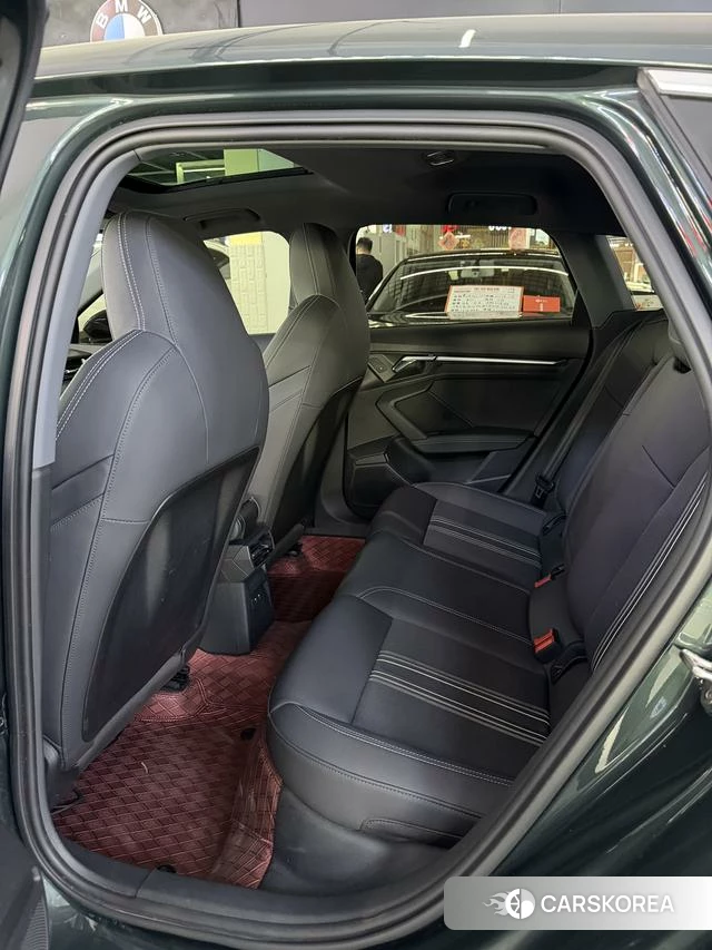 Audi A3 id 4263301 из Китая 11