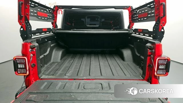Jeep Gladiator (JT) id 4249936 из Кореи 11