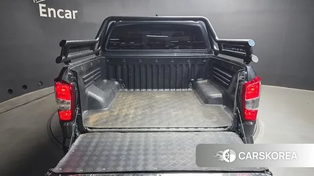 Ssangyong Rexton Sports id 3356168 из Кореи 11