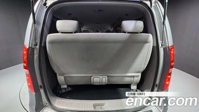 Hyundai The New Grand Starex id 2633199 из Кореи 11
