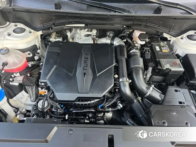 Hyundai Santa Fe (MX5) id 3400274 из Кореи 11