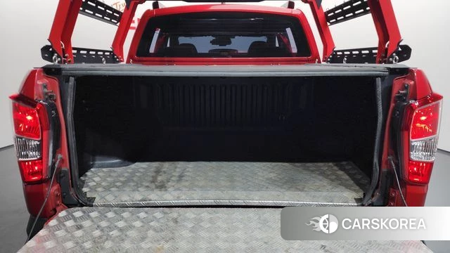 Ssangyong Rexton Sports id 3867190 из Кореи 11