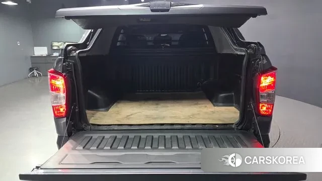 Ssangyong Rexton Sports id 3592477 из Кореи 11