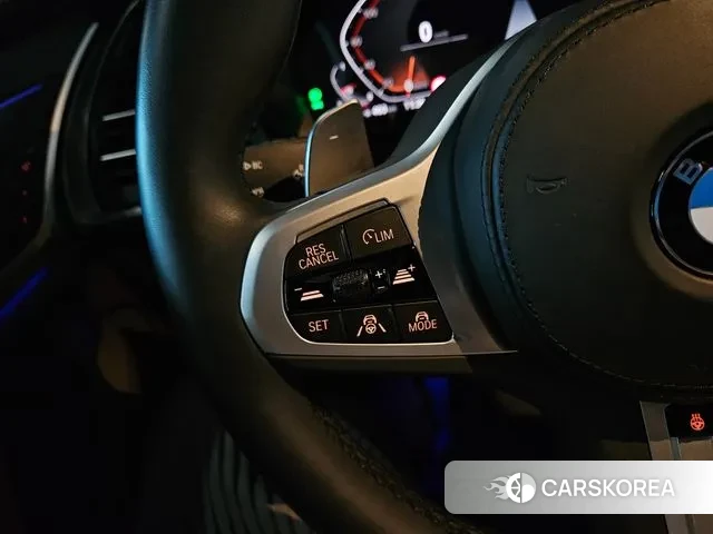 BMW X3 (G01) id 2978917 из Кореи 11