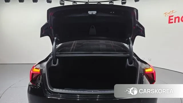 Kia K8 Hybrid id 3634796 из Кореи 11