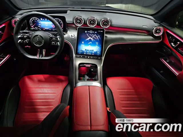 Mercedes-Benz C-Class W206 id 2683645 из Кореи 11