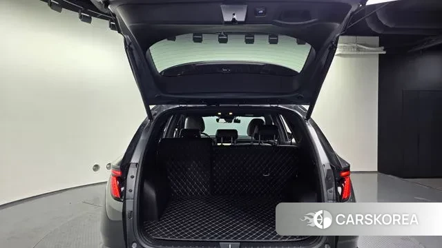 Hyundai Tucson (NX4) id 3650727 из Кореи 11