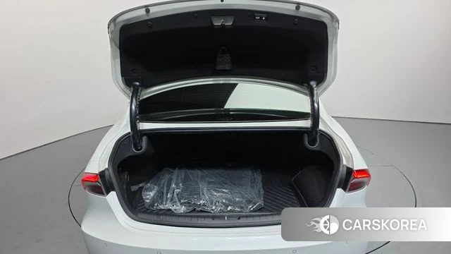 Hyundai The New Grandeur IG Hybrid id 4501341 из Кореи 11