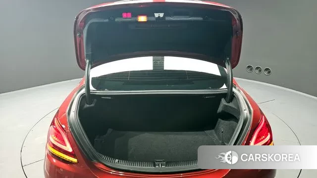 Mercedes-Benz C-Class W205 id 3264729 из Кореи 11