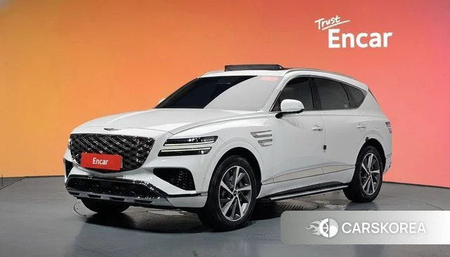Genesis GV80 id 4414412 из Кореи 11