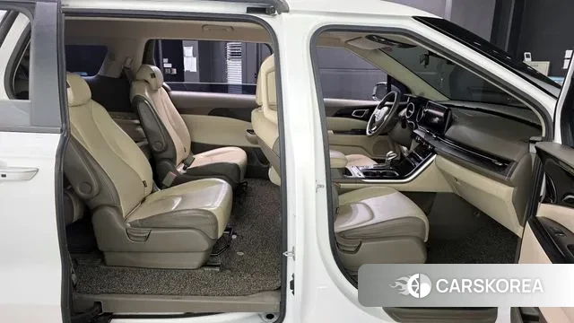 Kia Carnival 4th generation id 3519132 из Кореи 11