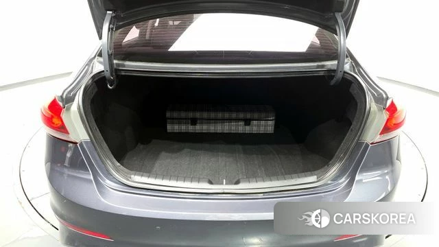 Hyundai Avante AD id 4435891 из Кореи 11