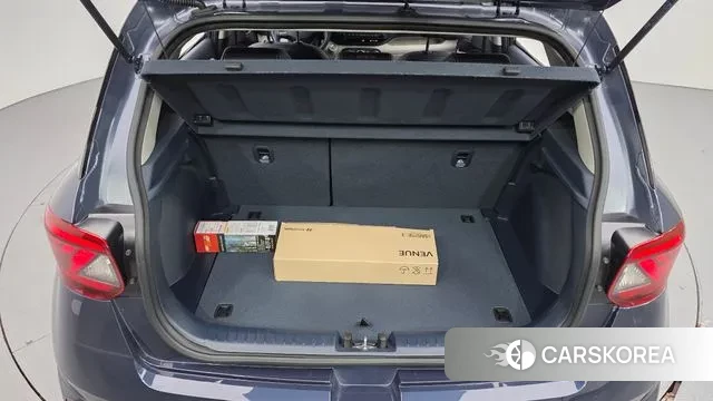 Hyundai Venue id 3560257 из Кореи 11