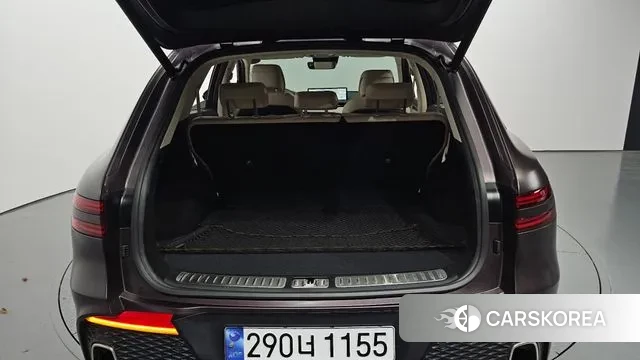 Genesis GV70 id 3388711 из Кореи 11