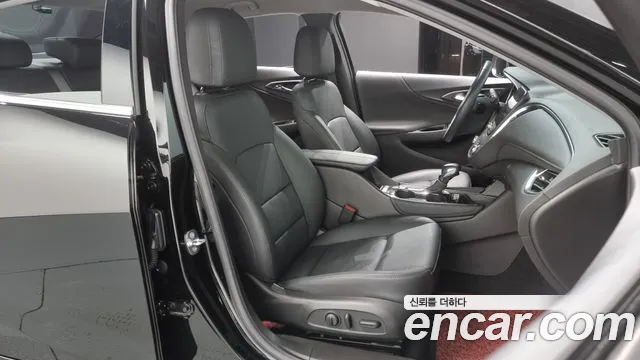 Chevrolet (GM Daewoo) The New Malibu id 2542435 из Кореи 11