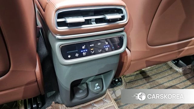 Genesis GV80 id 3934007 из Кореи 11