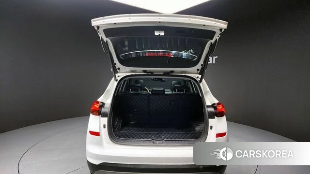Hyundai All New Tucson id 4384797 из Кореи 11