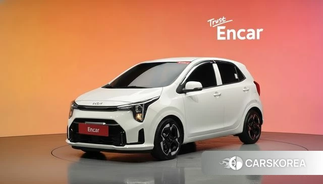 Kia The New Morning (JA) id 4762136 из Кореи 11
