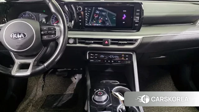 Kia K5 3rd generation id 3713026 из Кореи 11