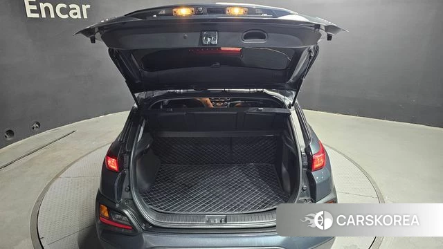 Hyundai Kona Hybrid id 4187756 из Кореи 11