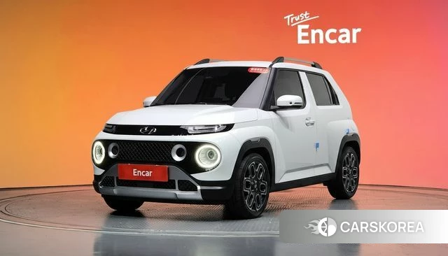Hyundai Casper id 4316105 из Кореи 11