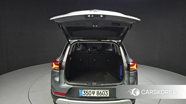 Chevrolet (GM Daewoo) Trailblazer id 3800114 из Кореи 11