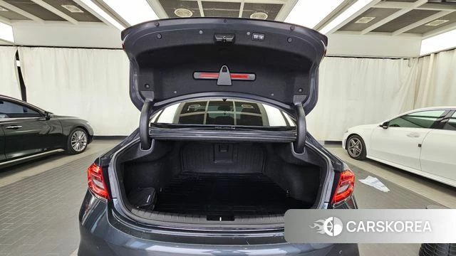 Hyundai Grandeur IG id 4530799 из Кореи 11
