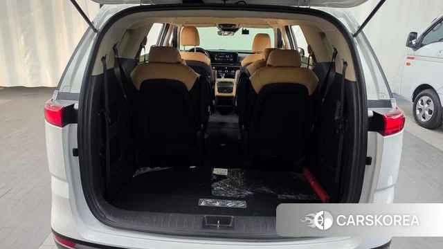 Kia Carnival 4th generation id 4401208 из Кореи 11
