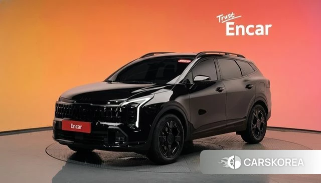 Kia The New Sportage 5th Generation id 4387935 из Кореи 11
