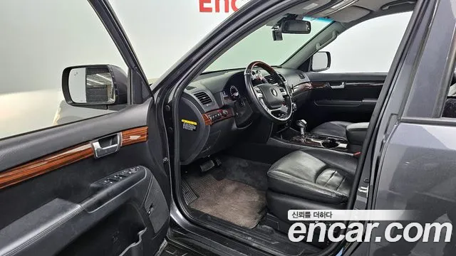 Kia The New Mohave id 2605508 из Кореи 11