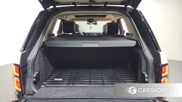 Land Rover Range Rover 4th Generation id 3766488 из Кореи 11