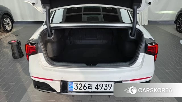 Kia The New K5 3rd generation id 4441811 из Кореи 11