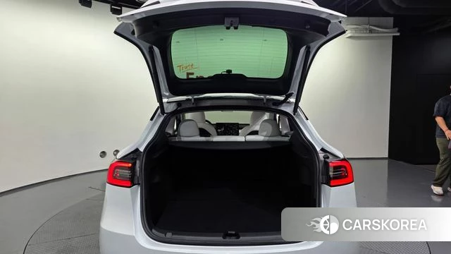 Tesla Model Y id 4749409 из Кореи 11
