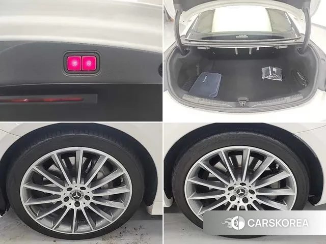 Mercedes-Benz E-Class W213 id 3717312 из Кореи 11