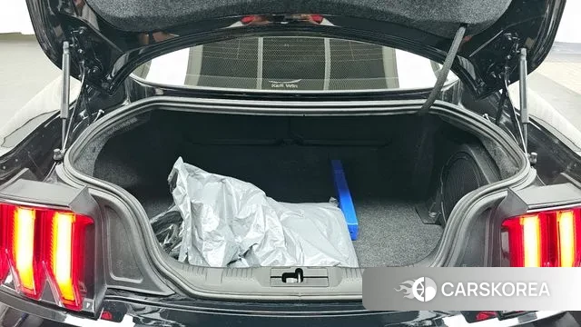 Ford Mustang id 3133520 из Кореи 11