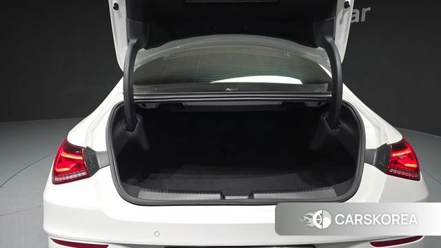 Mercedes-Benz CLA-Class C118 id 4344602 из Кореи 11