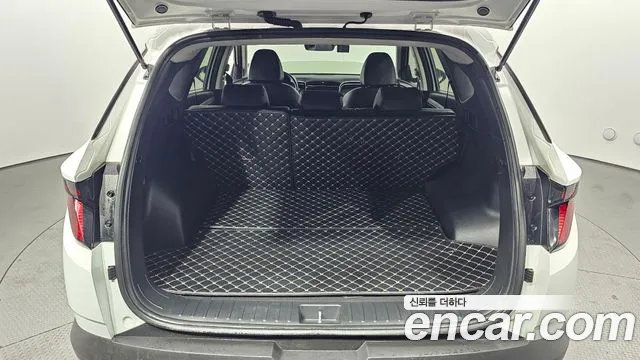 Hyundai Tucson Hybrid (NX4) id 2554504 из Кореи 11