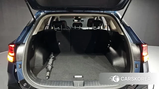 Kia Sportage 5th Generation Hybrid id 3463437 из Кореи 11