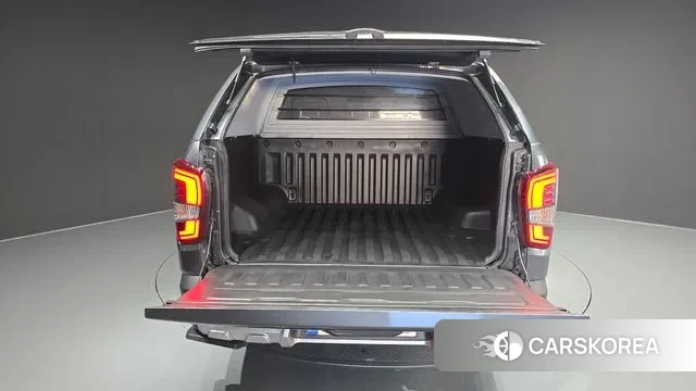 Ssangyong The New Rexton Sport id 3290059 из Кореи 11