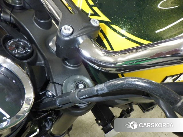 Kawasaki Z900RS id 3949308 из Японии 11